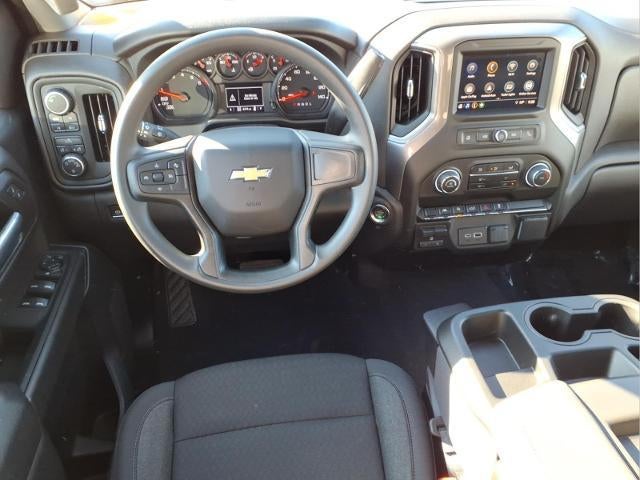 2026 Chevrolet Silverado 1500 Crew Cab Short Box 4-Wheel Drive Custom