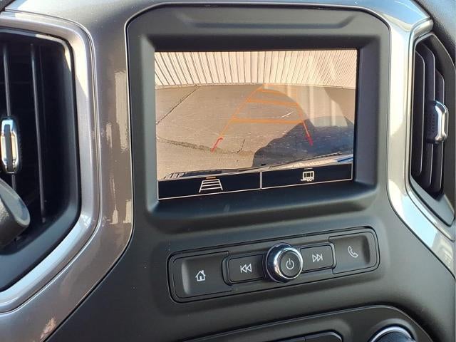 2026 Chevrolet Silverado 1500 Crew Cab Short Box 4-Wheel Drive Custom