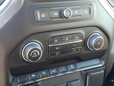 2026 Chevrolet Silverado 1500 Crew Cab Short Box 4-Wheel Drive Custom