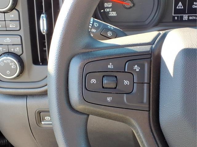 2026 Chevrolet Silverado 1500 Crew Cab Short Box 4-Wheel Drive Custom