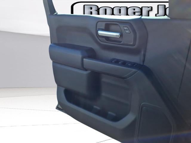 2026 Chevrolet Silverado 1500 Crew Cab Short Box 4-Wheel Drive Custom