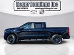 2026 Chevrolet Silverado 1500 Crew Cab Short Box 4-Wheel Drive Custom