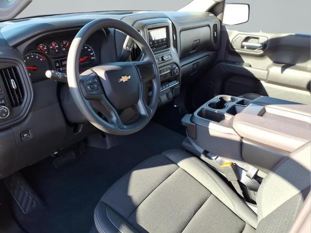 2026 Chevrolet Silverado 1500 Crew Cab Short Box 4-Wheel Drive Custom