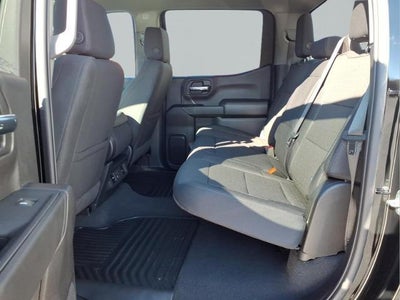 2026 Chevrolet Silverado 1500 Crew Cab Short Box 4-Wheel Drive Custom