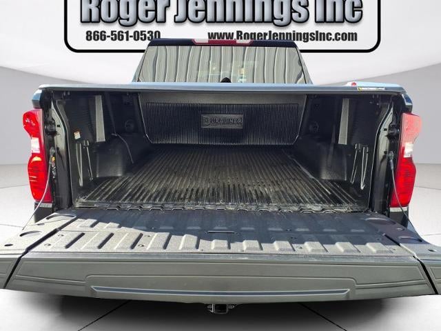 2026 Chevrolet Silverado 1500 Crew Cab Short Box 4-Wheel Drive Custom