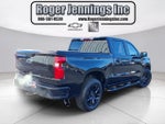 2026 Chevrolet Silverado 1500 Crew Cab Short Box 4-Wheel Drive Custom