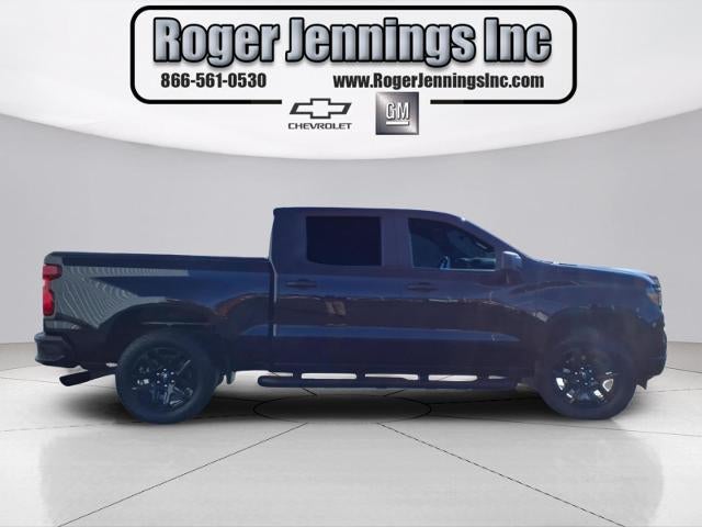 2026 Chevrolet Silverado 1500 Crew Cab Short Box 4-Wheel Drive Custom