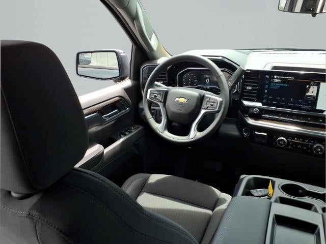 2025 Chevrolet Silverado 1500 Crew Cab Short Box 4-Wheel Drive LT 2FL
