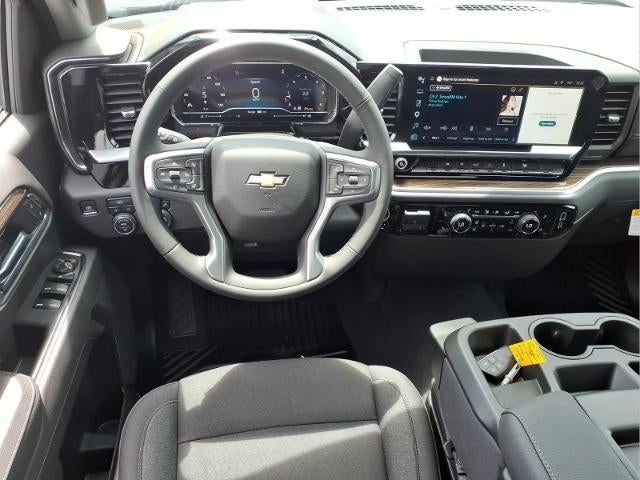 2025 Chevrolet Silverado 1500 Crew Cab Short Box 4-Wheel Drive LT 2FL