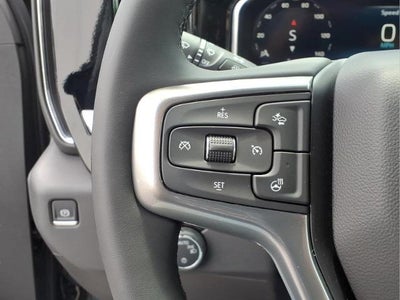 2025 Chevrolet Silverado 1500 Crew Cab Short Box 4-Wheel Drive LT 2FL