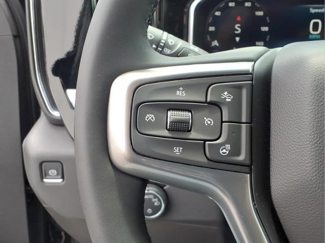 2025 Chevrolet Silverado 1500 Crew Cab Short Box 4-Wheel Drive LT 2FL