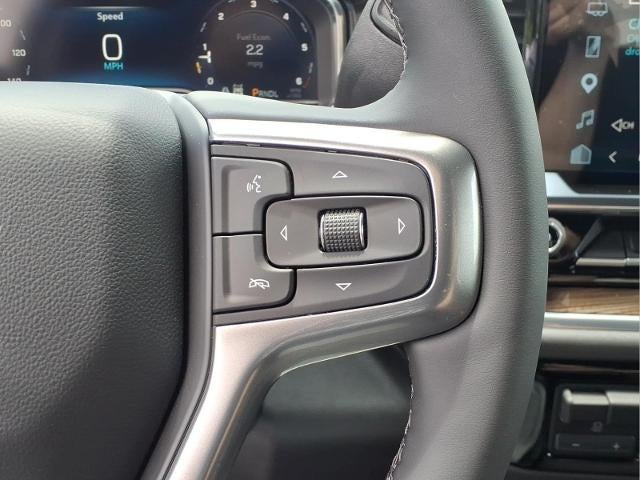 2025 Chevrolet Silverado 1500 Crew Cab Short Box 4-Wheel Drive LT 2FL