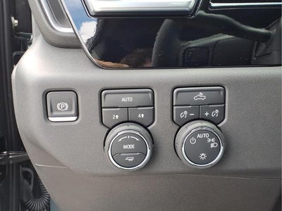 2025 Chevrolet Silverado 1500 Crew Cab Short Box 4-Wheel Drive LT 2FL