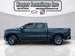 2025 Chevrolet Silverado 1500 Crew Cab Short Box 4-Wheel Drive LT 2FL