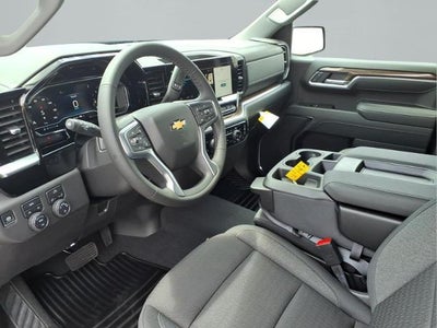 2025 Chevrolet Silverado 1500 Crew Cab Short Box 4-Wheel Drive LT 2FL