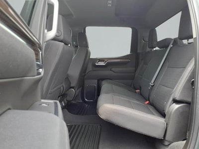 2025 Chevrolet Silverado 1500 Crew Cab Short Box 4-Wheel Drive LT 2FL