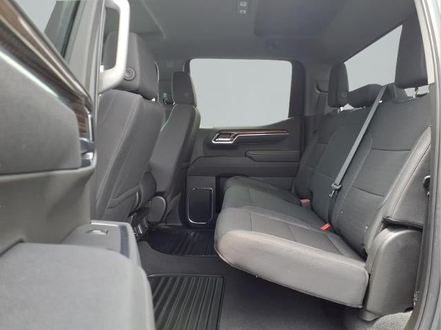 2025 Chevrolet Silverado 1500 Crew Cab Short Box 4-Wheel Drive LT 2FL