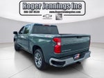 2025 Chevrolet Silverado 1500 Crew Cab Short Box 4-Wheel Drive LT 2FL