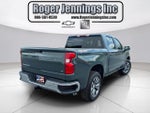 2025 Chevrolet Silverado 1500 Crew Cab Short Box 4-Wheel Drive LT 2FL