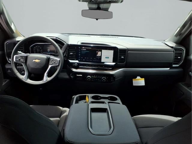 2025 Chevrolet Silverado 1500 Crew Cab Short Box 4-Wheel Drive LT 2FL