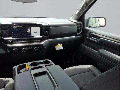 2025 Chevrolet Silverado 1500 Crew Cab Short Box 4-Wheel Drive LT 2FL