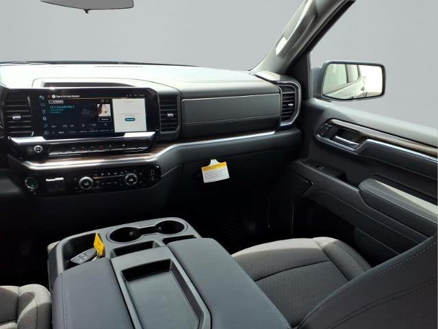 2025 Chevrolet Silverado 1500 Crew Cab Short Box 4-Wheel Drive LT 2FL