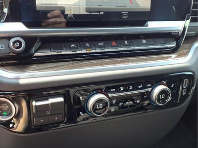 2026 Chevrolet Silverado 1500 Crew Cab Short Box 4-Wheel Drive RST