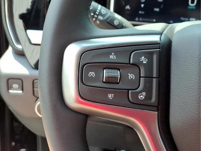 2026 Chevrolet Silverado 1500 Crew Cab Short Box 4-Wheel Drive RST