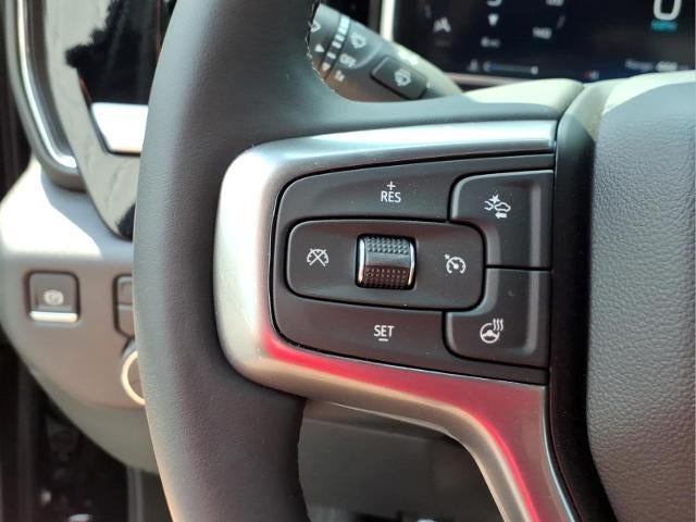 2026 Chevrolet Silverado 1500 Crew Cab Short Box 4-Wheel Drive RST