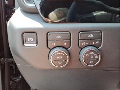 2026 Chevrolet Silverado 1500 Crew Cab Short Box 4-Wheel Drive RST