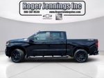 2026 Chevrolet Silverado 1500 Crew Cab Short Box 4-Wheel Drive RST