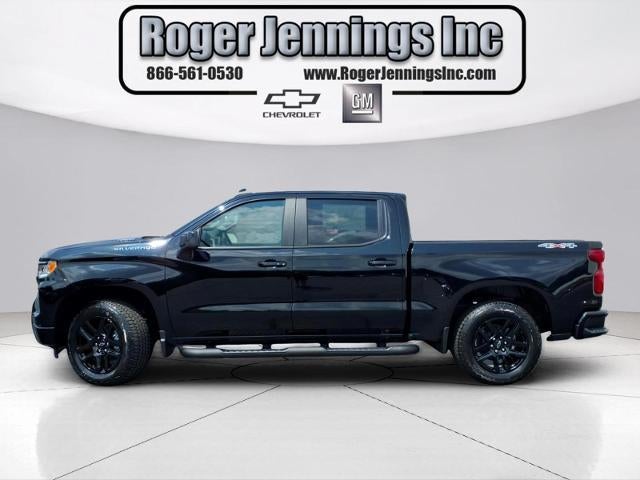 2026 Chevrolet Silverado 1500 Crew Cab Short Box 4-Wheel Drive RST
