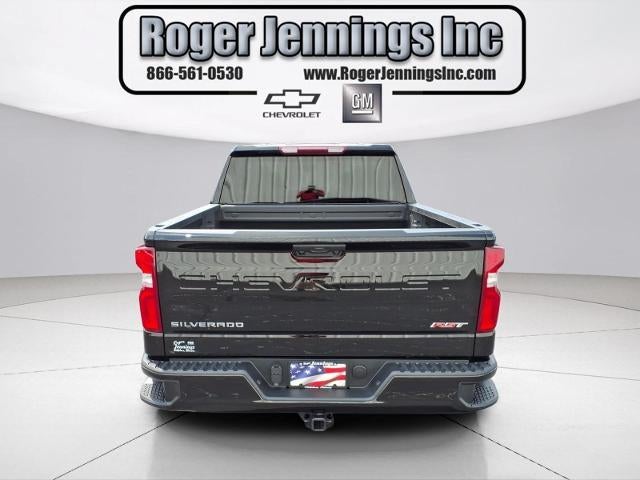 2026 Chevrolet Silverado 1500 Crew Cab Short Box 4-Wheel Drive RST
