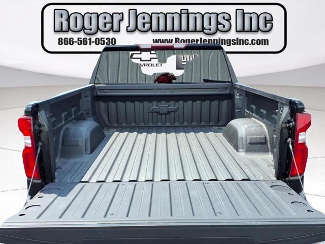 2026 Chevrolet Silverado 1500 Crew Cab Short Box 4-Wheel Drive RST