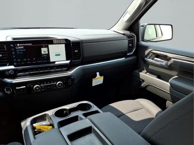 2026 Chevrolet Silverado 1500 Crew Cab Short Box 4-Wheel Drive RST