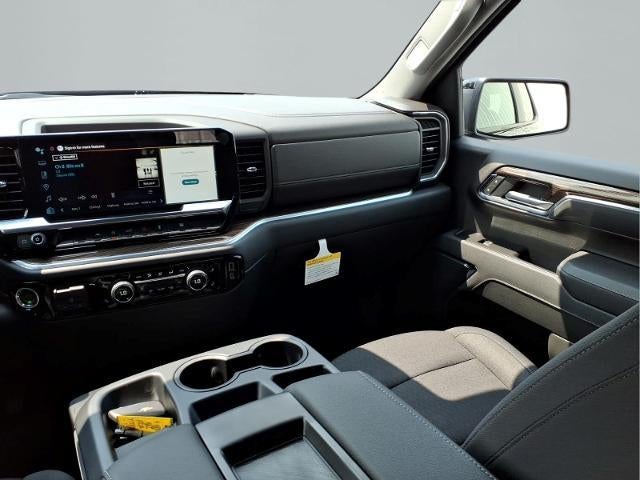 2026 Chevrolet Silverado 1500 Crew Cab Short Box 4-Wheel Drive RST