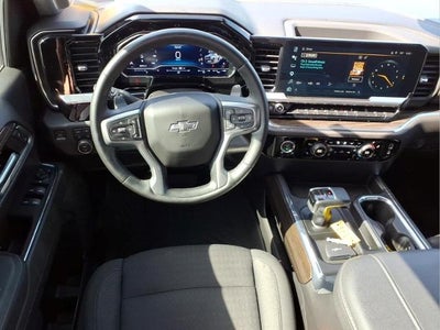 2023 Chevrolet Silverado 1500 Crew Cab Short Box 4-Wheel Drive LT Trail Boss