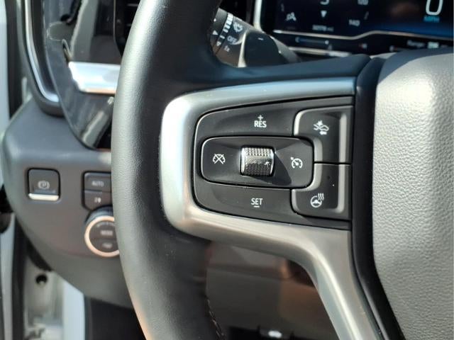 2023 Chevrolet Silverado 1500 Crew Cab Short Box 4-Wheel Drive LT Trail Boss