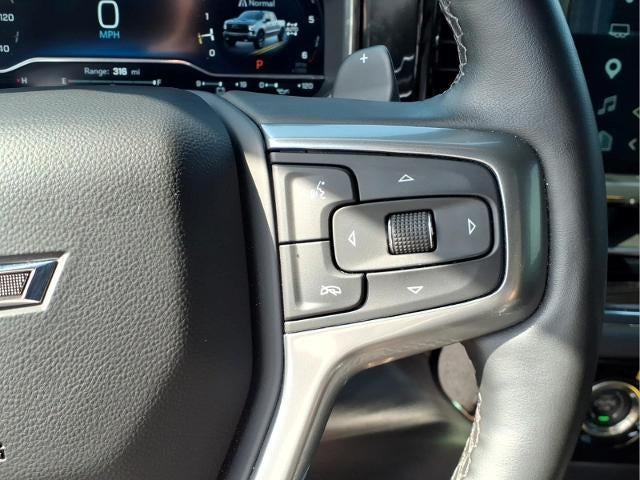 2023 Chevrolet Silverado 1500 Crew Cab Short Box 4-Wheel Drive LT Trail Boss