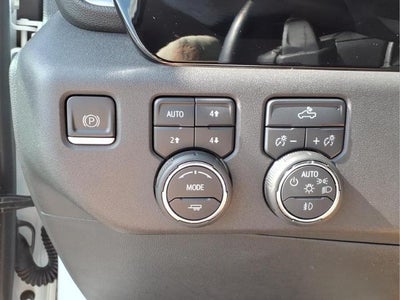 2023 Chevrolet Silverado 1500 Crew Cab Short Box 4-Wheel Drive LT Trail Boss