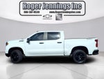 2023 Chevrolet Silverado 1500 Crew Cab Short Box 4-Wheel Drive LT Trail Boss