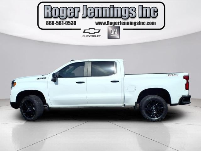 2023 Chevrolet Silverado 1500 Crew Cab Short Box 4-Wheel Drive LT Trail Boss