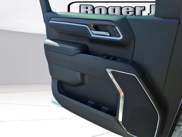 2023 Chevrolet Silverado 1500 Crew Cab Short Box 4-Wheel Drive LT Trail Boss