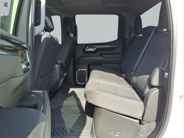 2023 Chevrolet Silverado 1500 Crew Cab Short Box 4-Wheel Drive LT Trail Boss