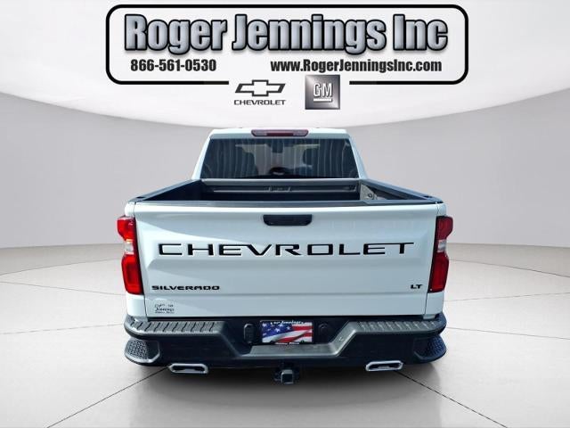 2023 Chevrolet Silverado 1500 Crew Cab Short Box 4-Wheel Drive LT Trail Boss