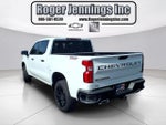 2023 Chevrolet Silverado 1500 Crew Cab Short Box 4-Wheel Drive LT Trail Boss