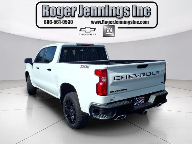 2023 Chevrolet Silverado 1500 Crew Cab Short Box 4-Wheel Drive LT Trail Boss