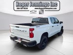 2023 Chevrolet Silverado 1500 Crew Cab Short Box 4-Wheel Drive LT Trail Boss
