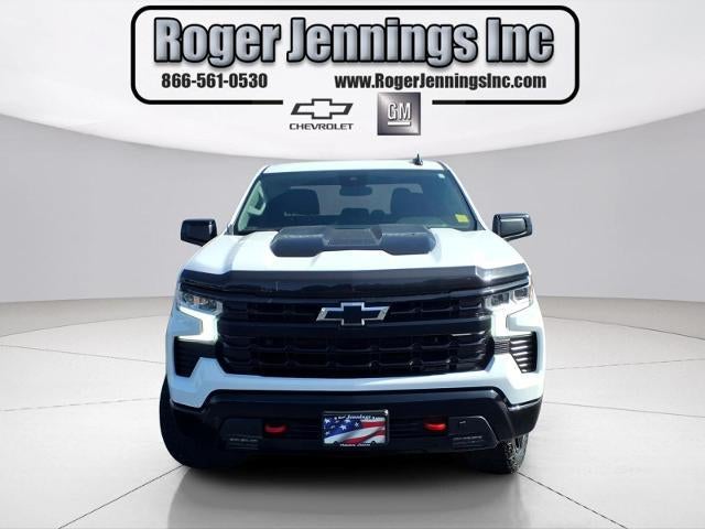 2023 Chevrolet Silverado 1500 Crew Cab Short Box 4-Wheel Drive LT Trail Boss
