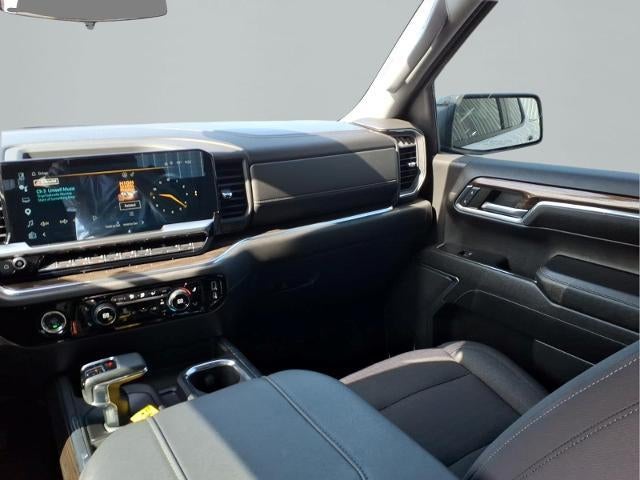 2023 Chevrolet Silverado 1500 Crew Cab Short Box 4-Wheel Drive LT Trail Boss